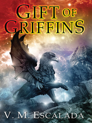 cover image of Gift of Griffins